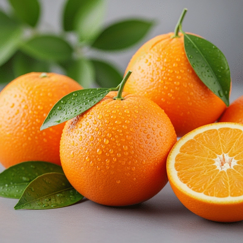 health benefits of oranges for immunity