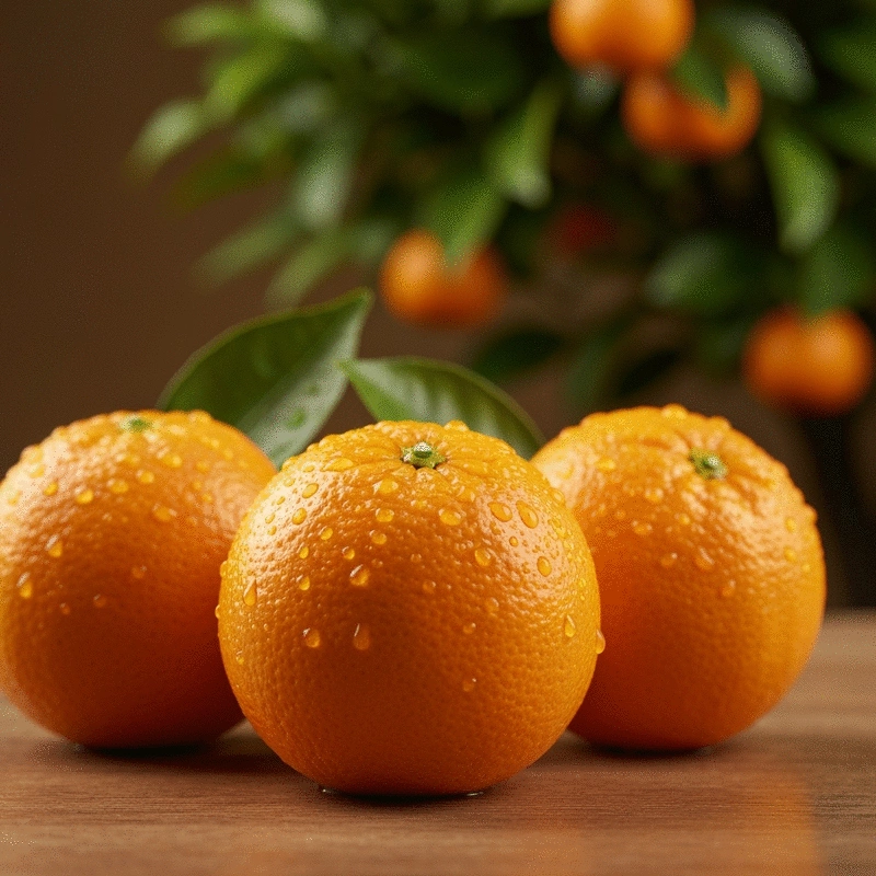 benefits of organic oranges for sustainable agriculture