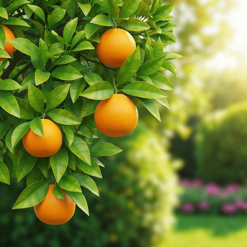 seasonal care tips for orange tree health